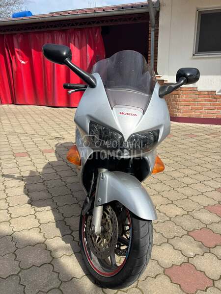 Honda VFR800 50th Anniversary