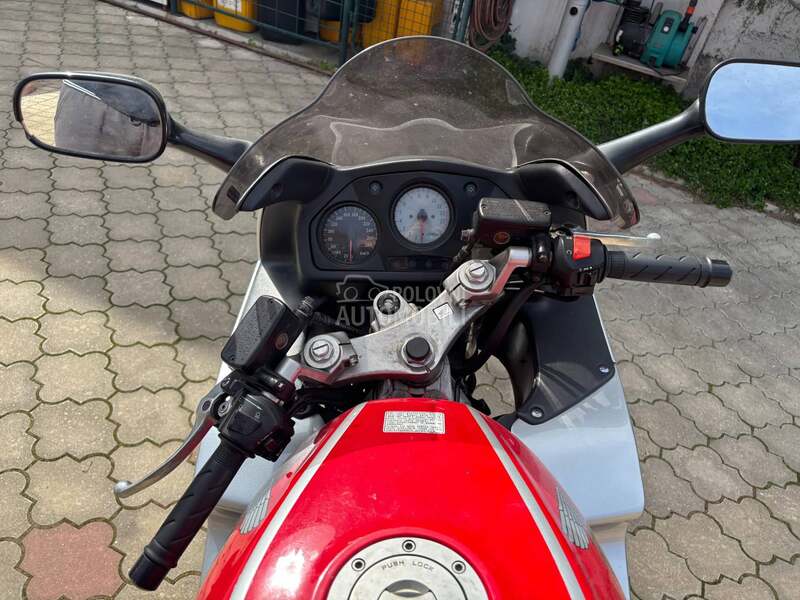 Honda VFR800 50th Anniversary