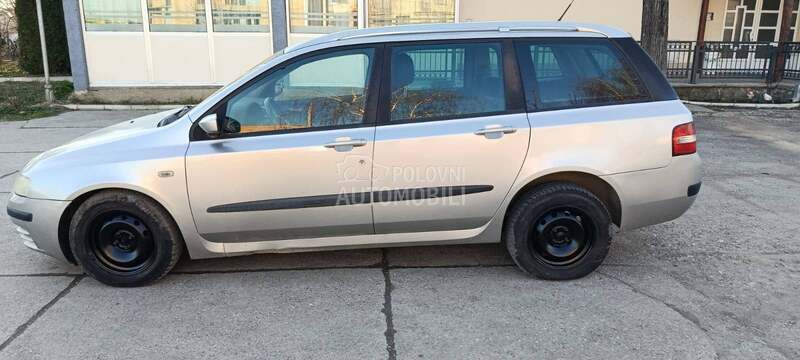 Fiat Stilo 1,6