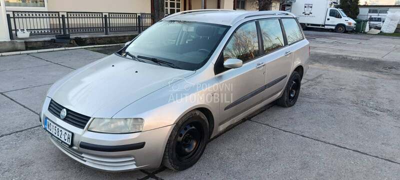 Fiat Stilo 1,6