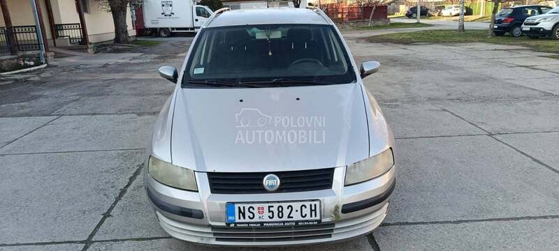 Fiat Stilo 1,6