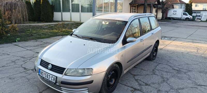 Fiat Stilo 1,6