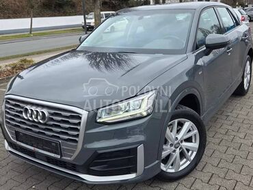 branik za Audi Q3 od 2014. do 2023. god.
