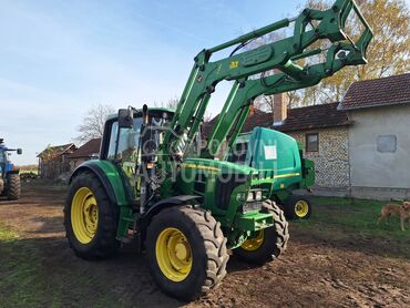 John Deere 6330