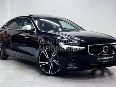 Volvo S90 R design