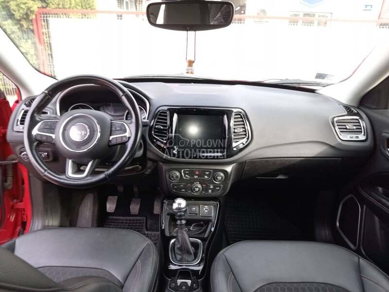Jeep Compass Limitid