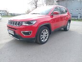 Jeep Compass Limitid