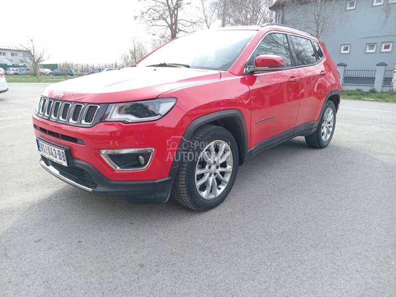 Jeep Compass Limitid