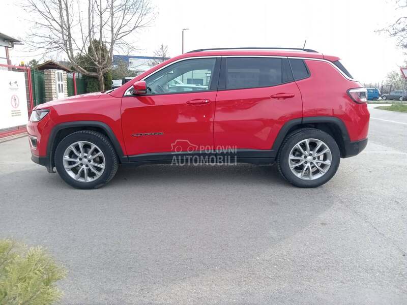 Jeep Compass Limitid