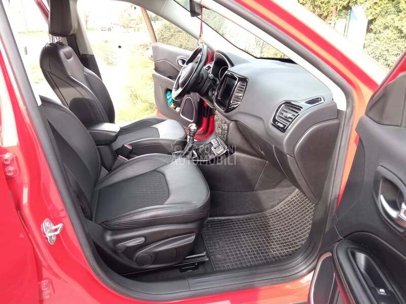 Jeep Compass Limitid