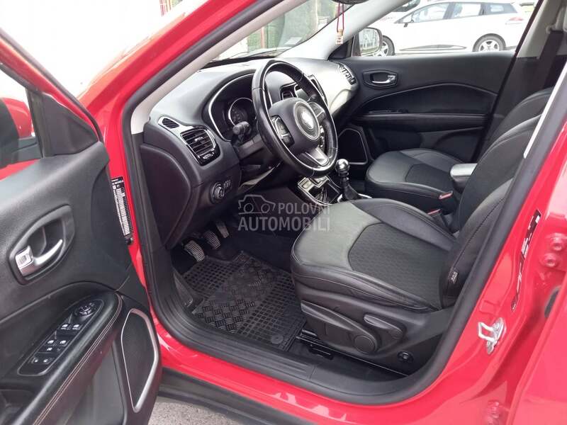 Jeep Compass Limitid