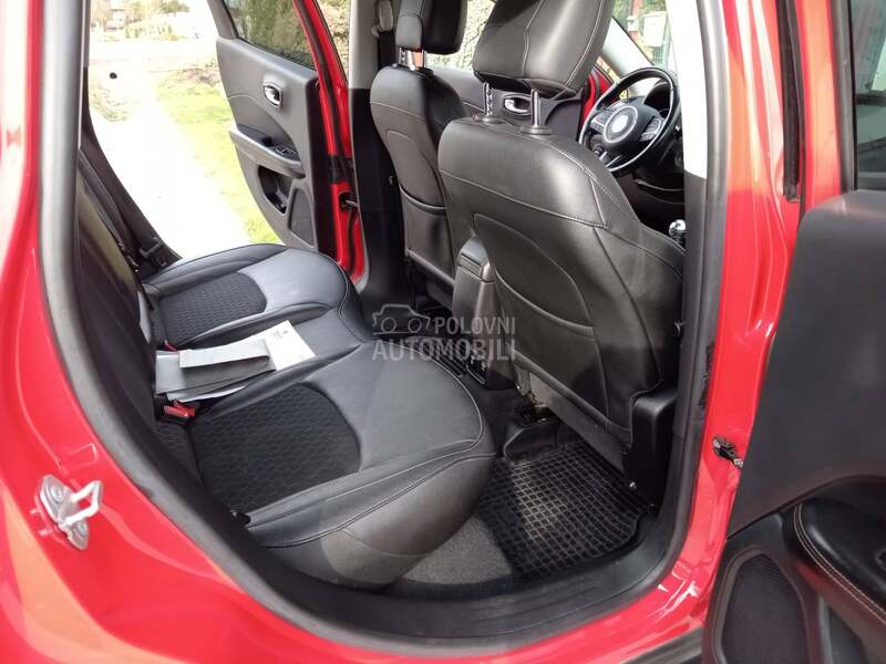 Jeep Compass Limitid