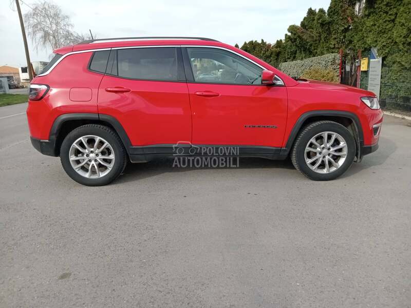 Jeep Compass Limitid