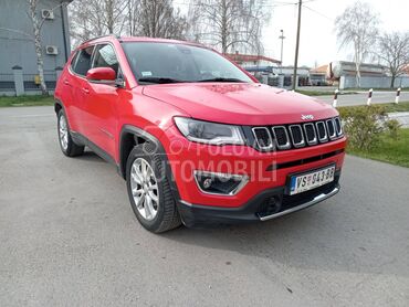 Jeep Compass Limitid