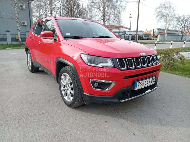 Jeep Compass Limitid