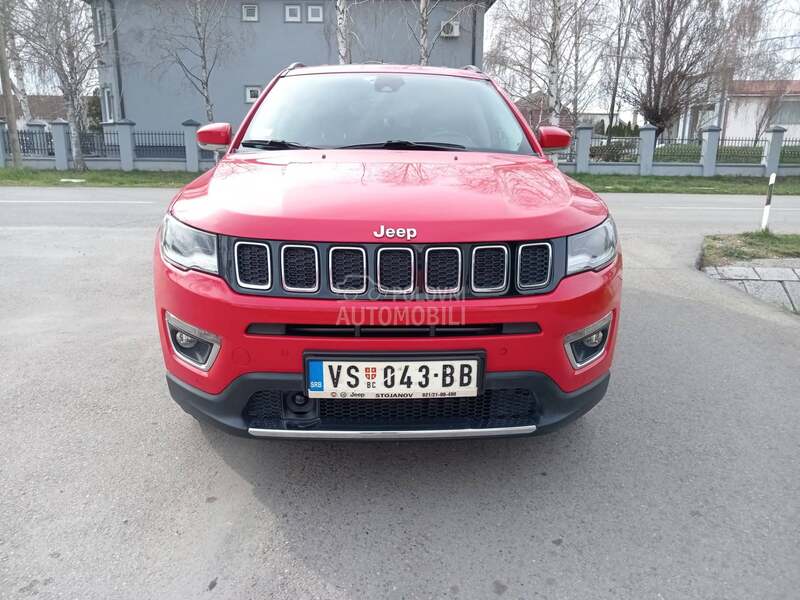 Jeep Compass Limitid