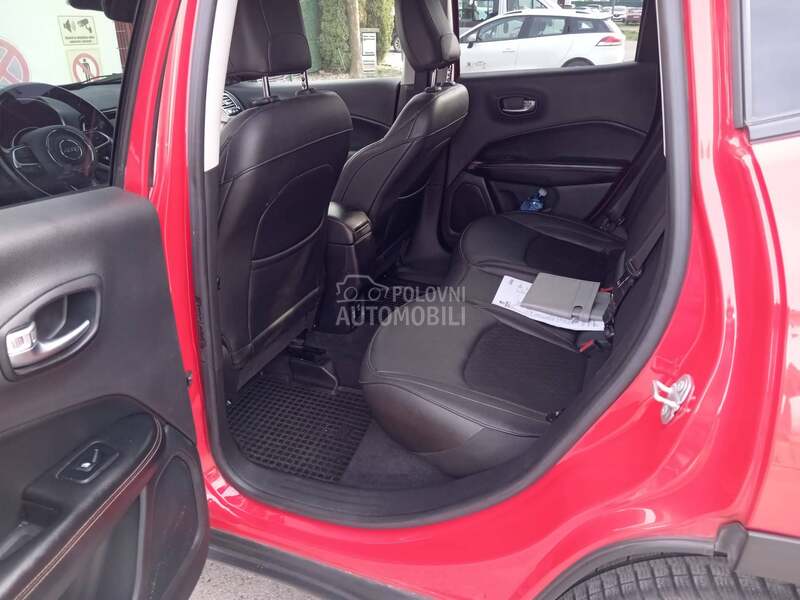 Jeep Compass Limitid