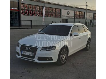 Audi A4 Dioda Avant Akantara