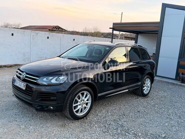 Volkswagen Touareg 3.0tdi Rline