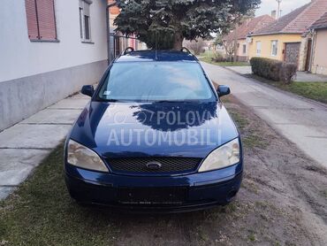 Ford Mondeo Ford Mondeo 2.0 DI