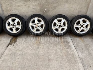 Aluminijumske felne Hynudai 15" 4 x 114.3