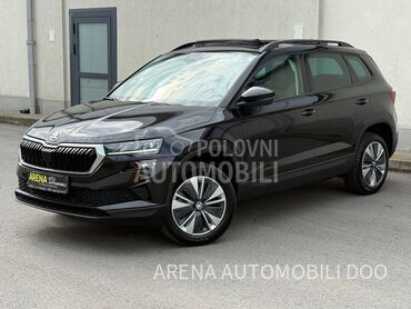 Škoda Karoq 1.5 TSI/DSG7/PANO