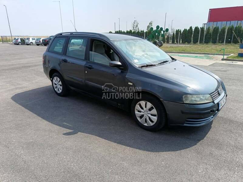 Fiat Stilo 