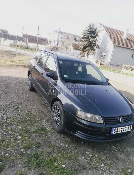 Fiat Stilo 