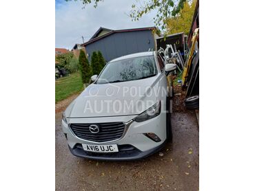 Mazda CX-3 skajac 2015. god. -  kompletan auto u delovima