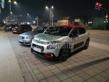 Citroen C3 bicolore