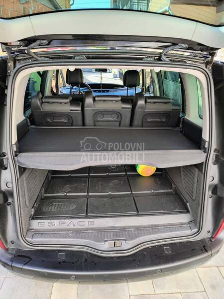 Renault Espace 2.0 DCI