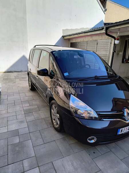 Renault Espace 2.0 DCI
