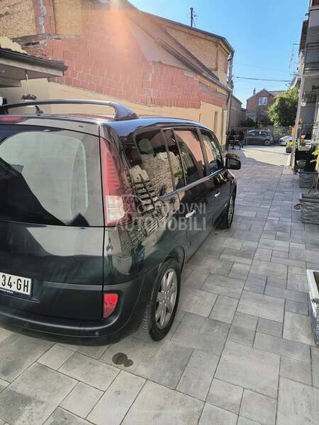 Renault Espace 2.0 DCI