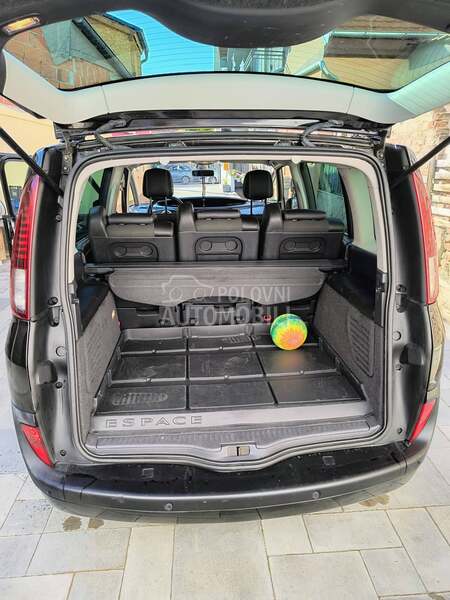 Renault Espace 2.0 DCI