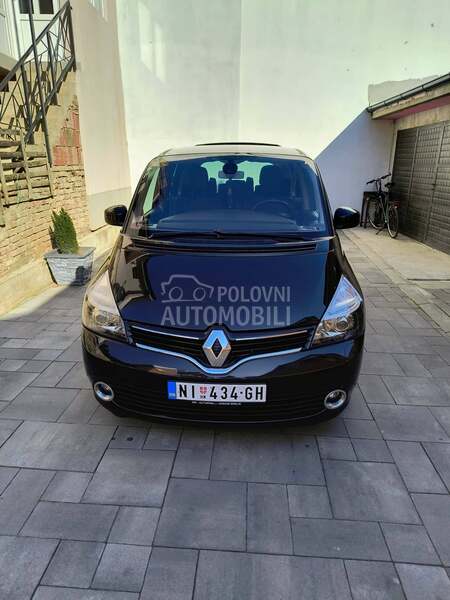 Renault Espace 2.0 DCI