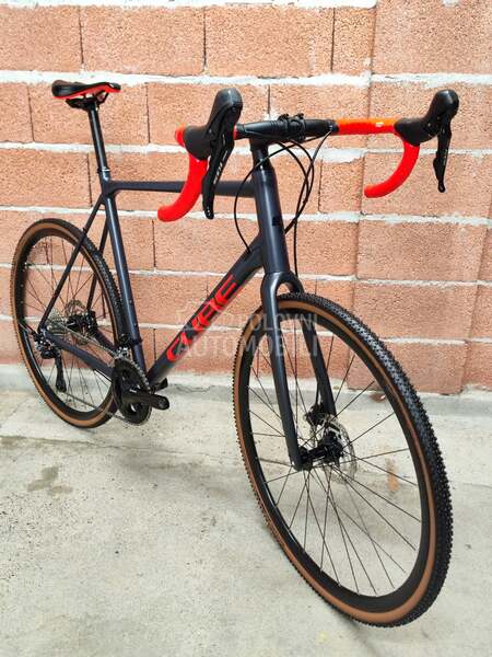 Cube Cross Race Pro 2x11 GRX