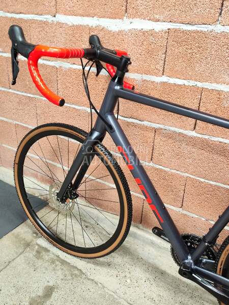 Cube Cross Race Pro 2x11 GRX