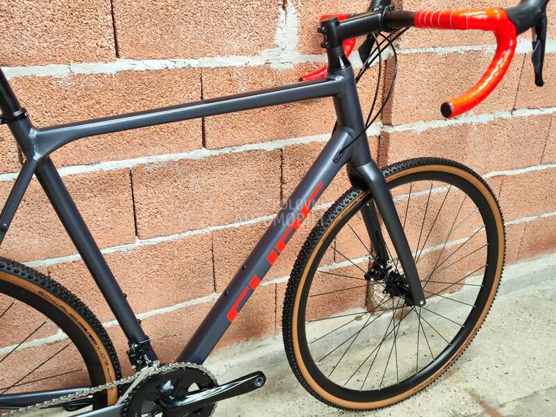 Cube Cross Race Pro 2x11 GRX