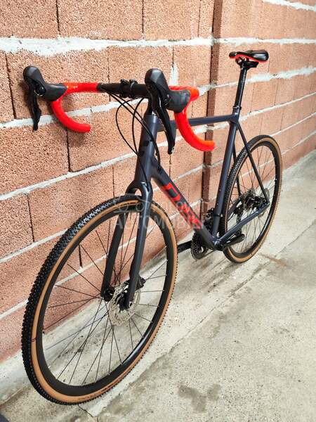 Cube Cross Race Pro 2x11 GRX