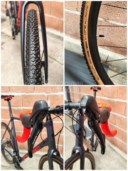 Cube Cross Race Pro 2x11 GRX