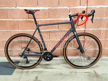 Cube Cross Race Pro 2x11 GRX