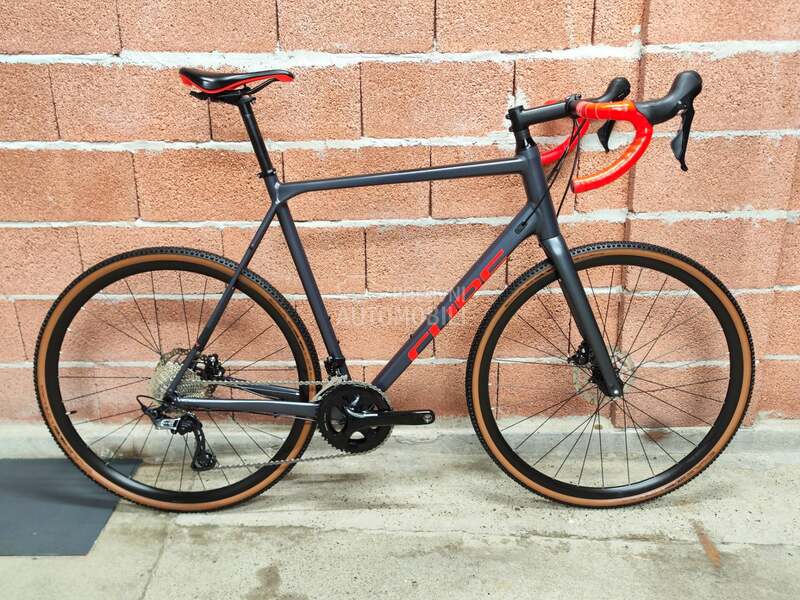 Cube Cross Race Pro 2x11 GRX