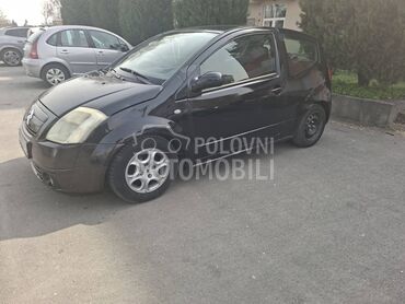 Citroen C2 1 4 H D I