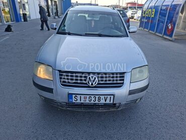 Volkswagen Passat B5.5 