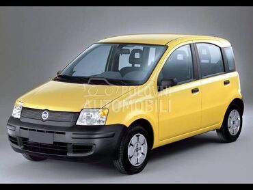 Delovi za Fiat Panda 1.1 2004. god.