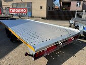 Besttrailers kip ALUMINIJUM sonda III