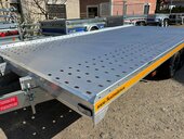 Besttrailers kip ALUMINIJUM sonda III