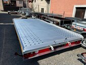 Besttrailers kip ALUMINIJUM sonda III