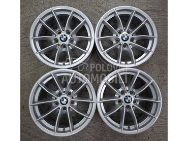 Aluminijumske felne Novi BMW Original 16" 5 x 112
