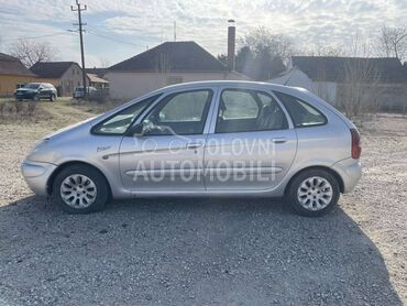 Citroen Xsara Picasso 2.0 hdi